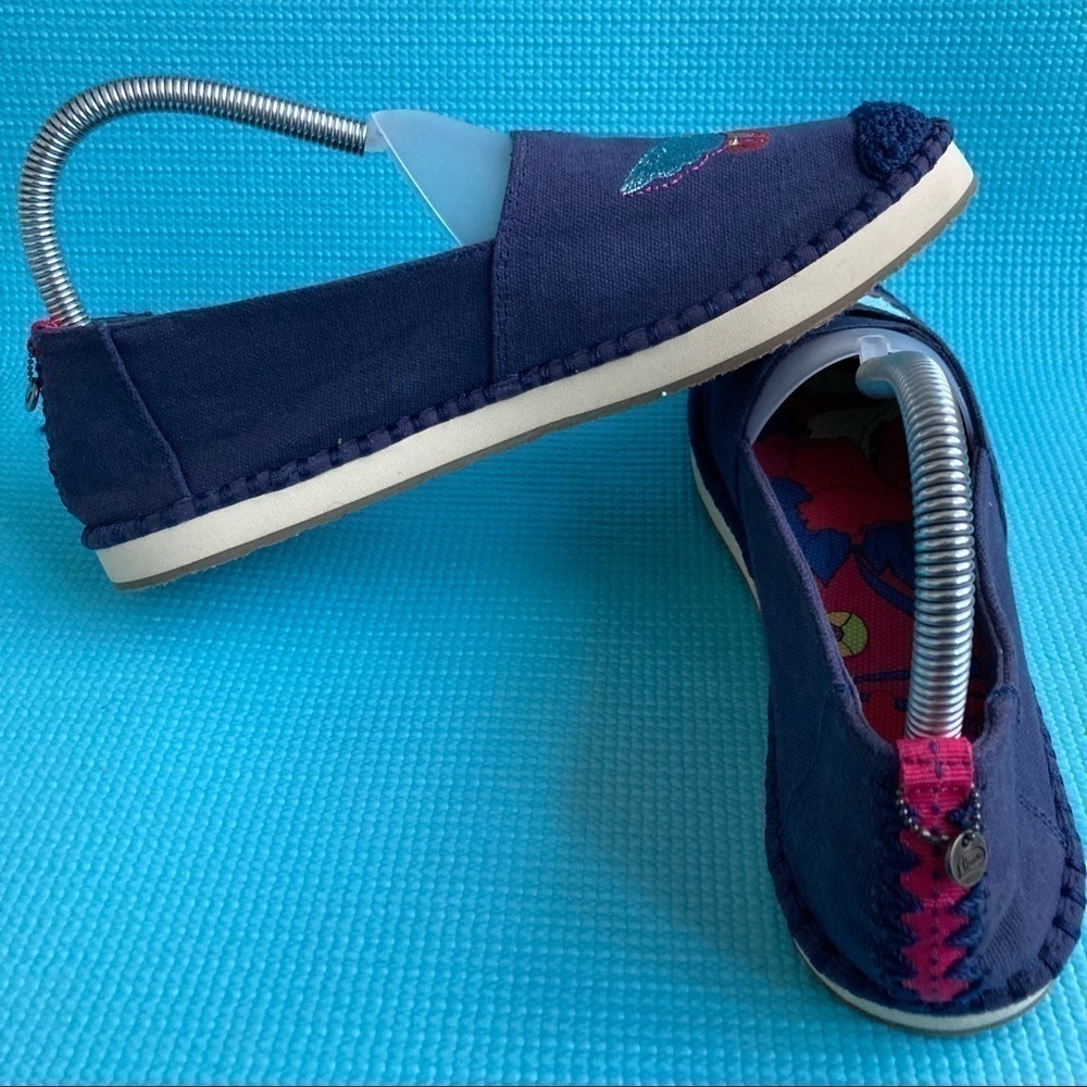 Women’s Sakroots shoes size 9 color Blue - Picture 6 of 9